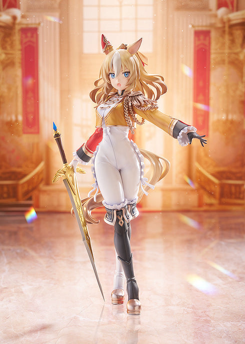 『ウマ娘 プリティーダービー』デュランダル